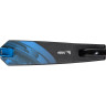 Городской самокат NOVATRACK POLIS 180 Plastic new 180P.POLIS.BL22