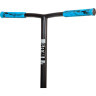 Трюковый самокат NOVATRACK PIXEL PRO'105 GRAFFITI 120A.PIXEL.BL21