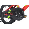 Велосипед NOVATRACK JUSTER 16” красный 165JUSTER.RD23
